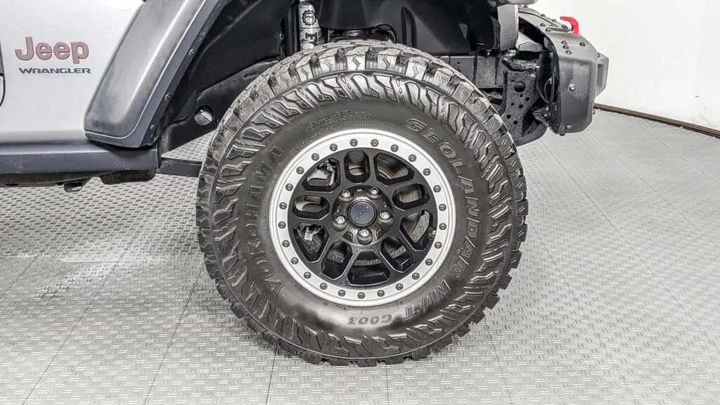 Florida Fine Cars - Used JEEP WRANGLER 2020 ORLANDO RUBICON