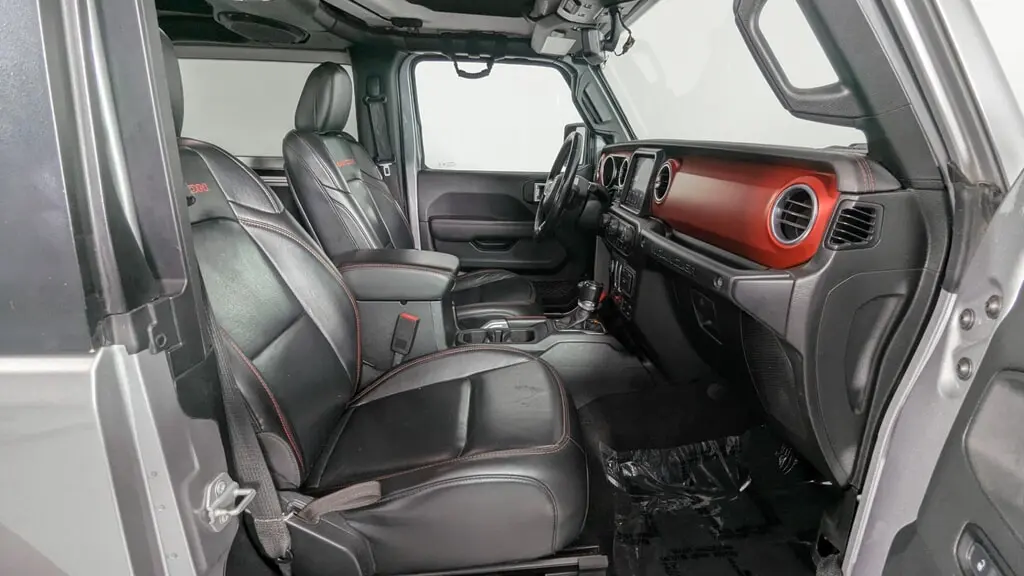 Florida Fine Cars - Used JEEP WRANGLER 2020 ORLANDO RUBICON