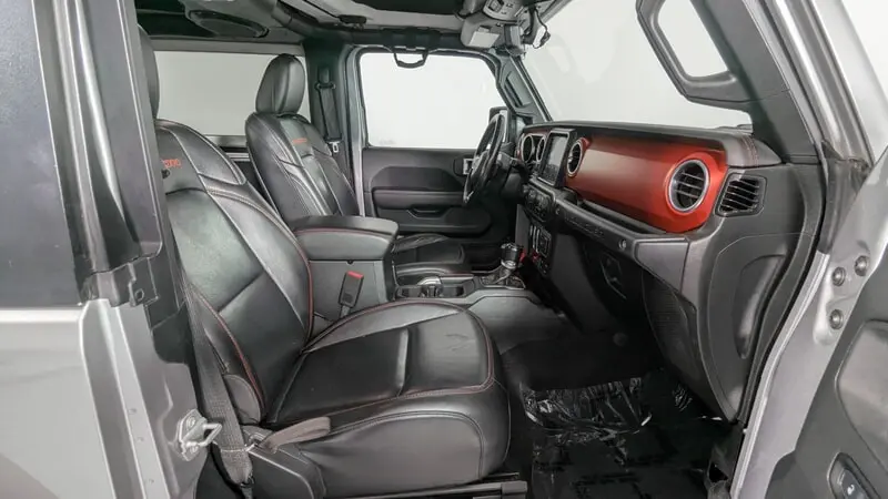 Florida Fine Cars - Used JEEP WRANGLER 2020 ORLANDO RUBICON