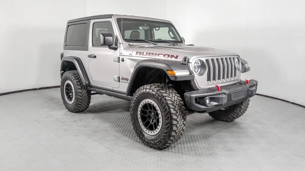 Florida Fine Cars - Used JEEP WRANGLER 2020 ORLANDO RUBICON