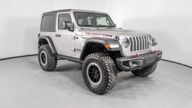 Florida Fine Cars - Used JEEP WRANGLER 2020 ORLANDO RUBICON