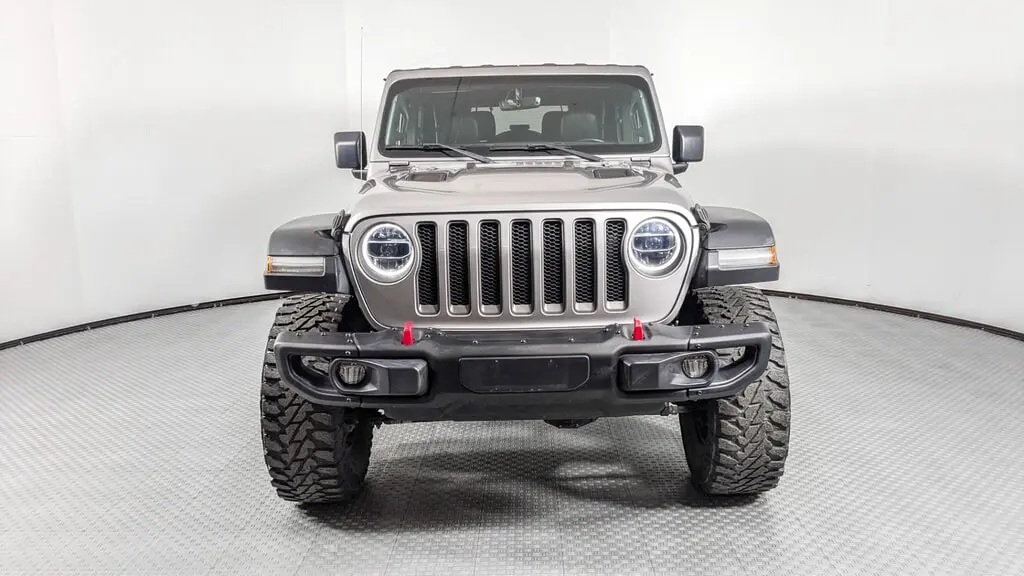 Florida Fine Cars - Used JEEP WRANGLER 2020 ORLANDO RUBICON