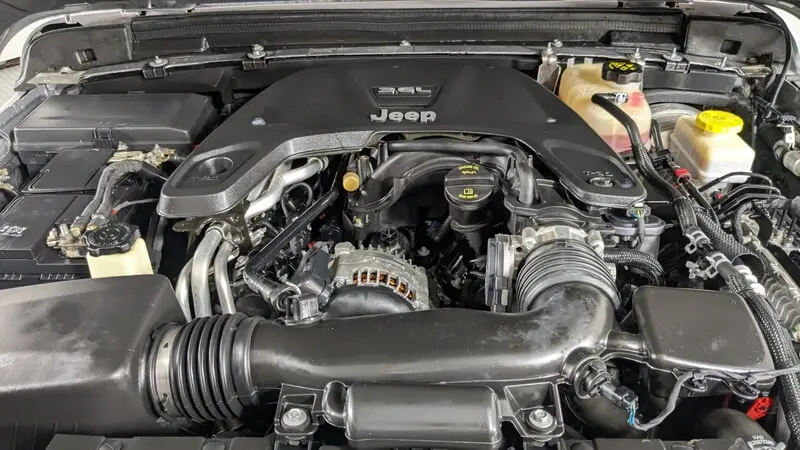 Florida Fine Cars - Used JEEP WRANGLER 2020 ORLANDO RUBICON