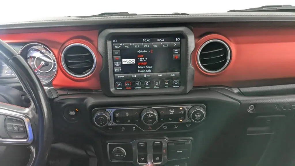 Florida Fine Cars - Used JEEP WRANGLER 2020 ORLANDO RUBICON