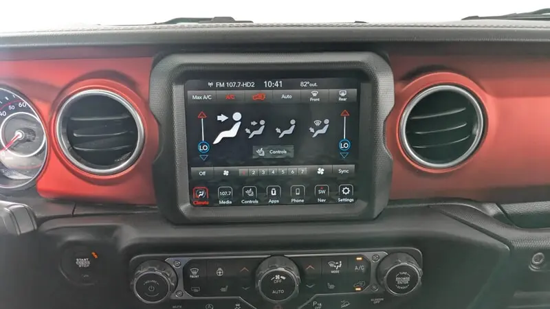 Florida Fine Cars - Used JEEP WRANGLER 2020 ORLANDO RUBICON