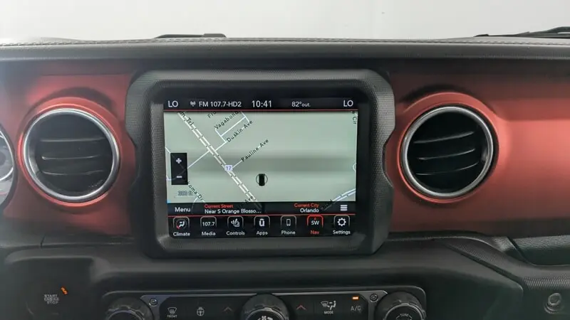 Florida Fine Cars - Used JEEP WRANGLER 2020 ORLANDO RUBICON