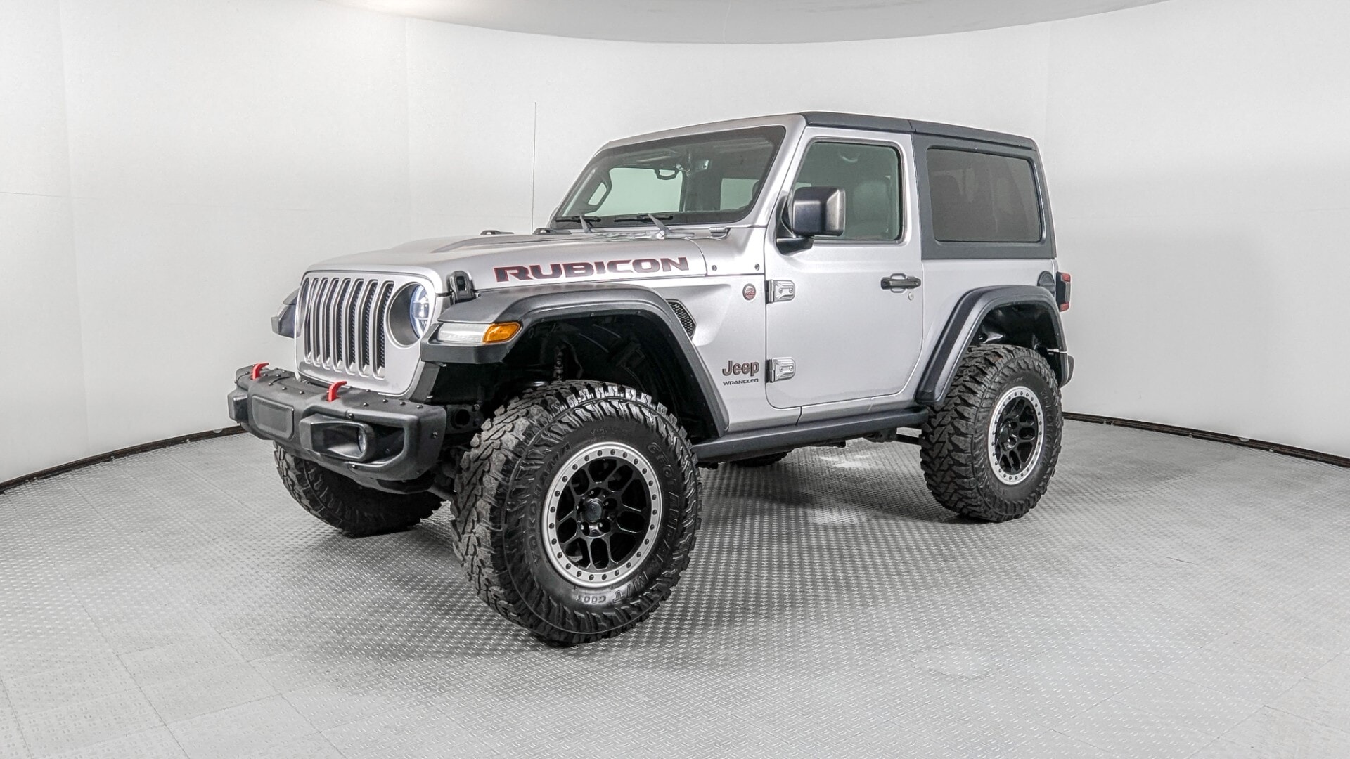 2020 Jeep Wrangler Rubicon's photo