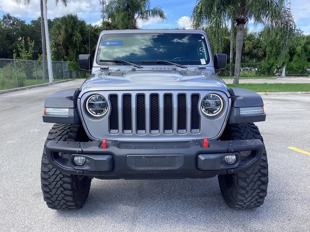 Florida Fine Cars - Used JEEP WRANGLER 2020 ORLANDO RUBICON