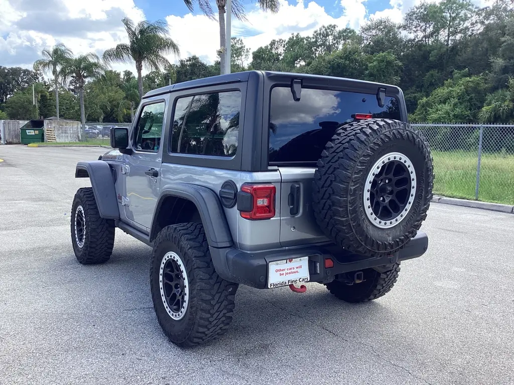 Florida Fine Cars - Used JEEP WRANGLER 2020 ORLANDO RUBICON