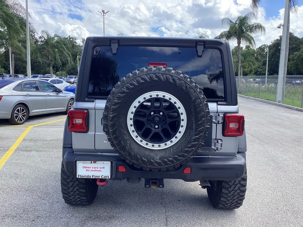Florida Fine Cars - Used JEEP WRANGLER 2020 ORLANDO RUBICON