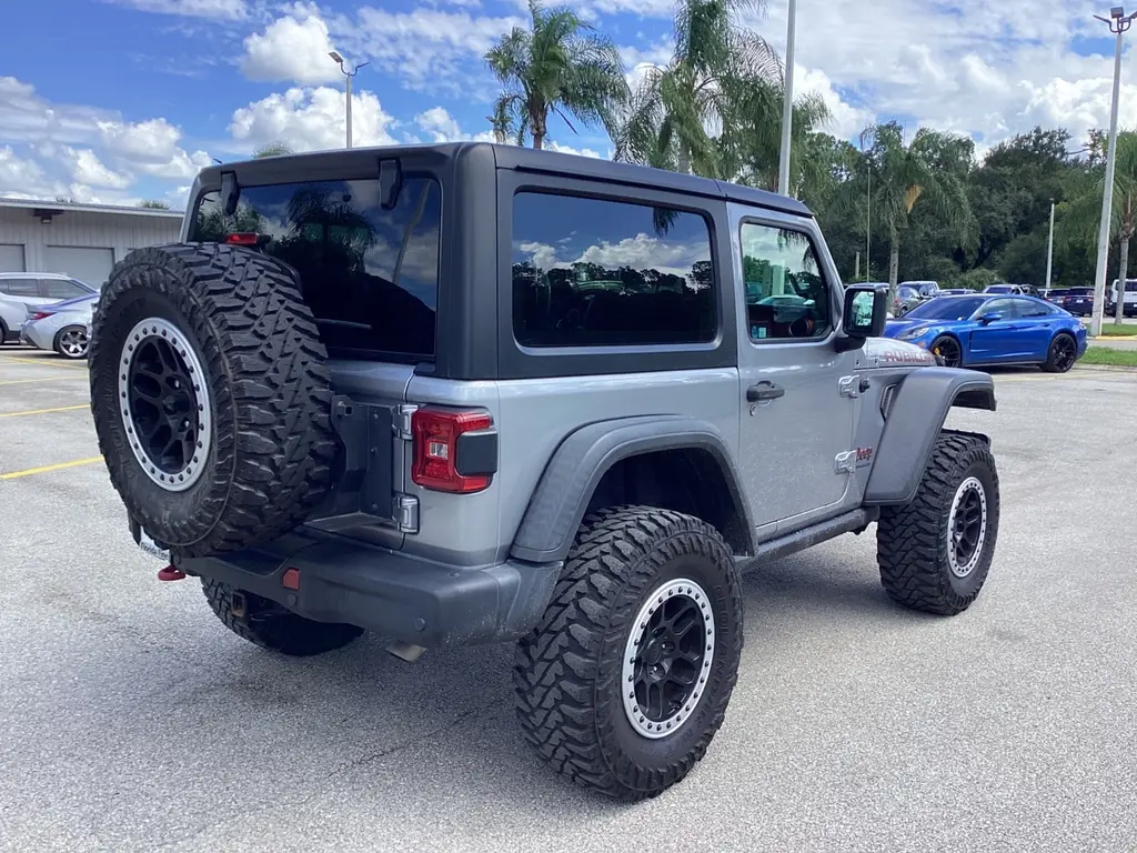 Florida Fine Cars - Used JEEP WRANGLER 2020 ORLANDO RUBICON