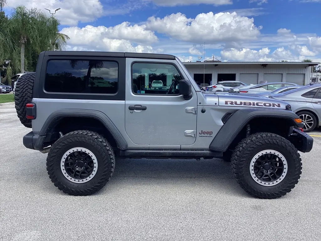 Florida Fine Cars - Used JEEP WRANGLER 2020 ORLANDO RUBICON