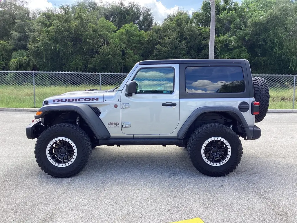 Florida Fine Cars - Used JEEP WRANGLER 2020 ORLANDO RUBICON