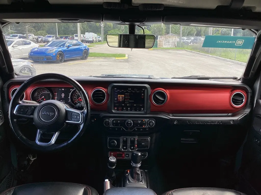 Florida Fine Cars - Used JEEP WRANGLER 2020 ORLANDO RUBICON