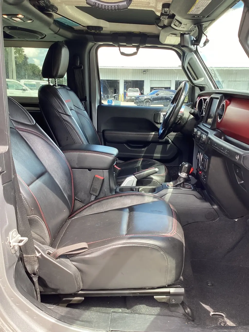 Florida Fine Cars - Used JEEP WRANGLER 2020 ORLANDO RUBICON
