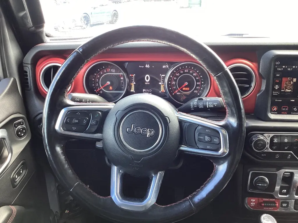 Florida Fine Cars - Used JEEP WRANGLER 2020 ORLANDO RUBICON