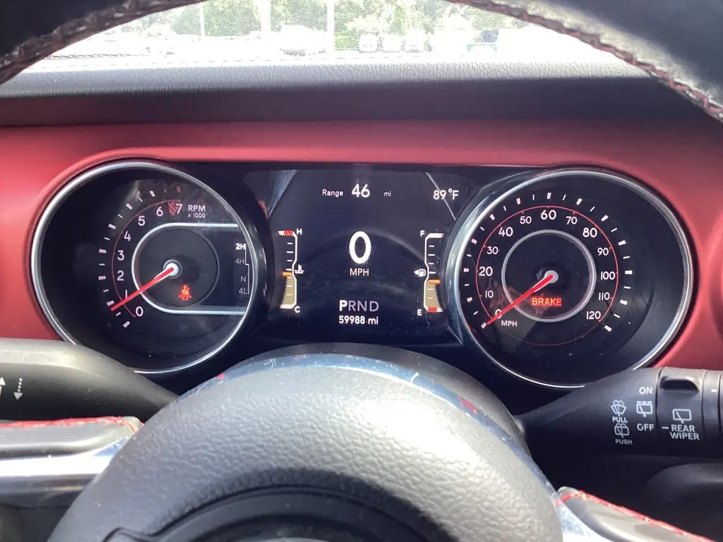 Florida Fine Cars - Used JEEP WRANGLER 2020 ORLANDO RUBICON