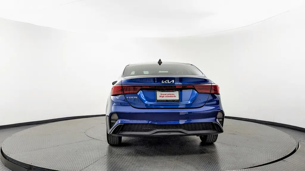 Florida Fine Cars - Used KIA FORTE 2022 MIAMI LXS