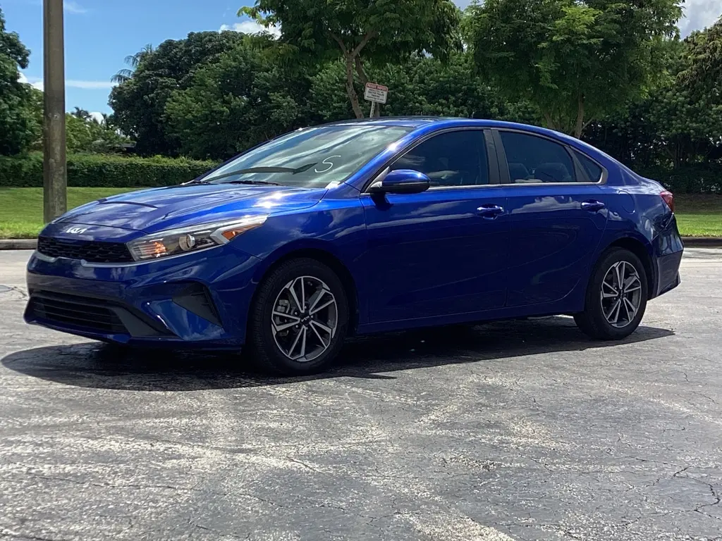Florida Fine Cars - Used KIA FORTE 2022 MIAMI LXS