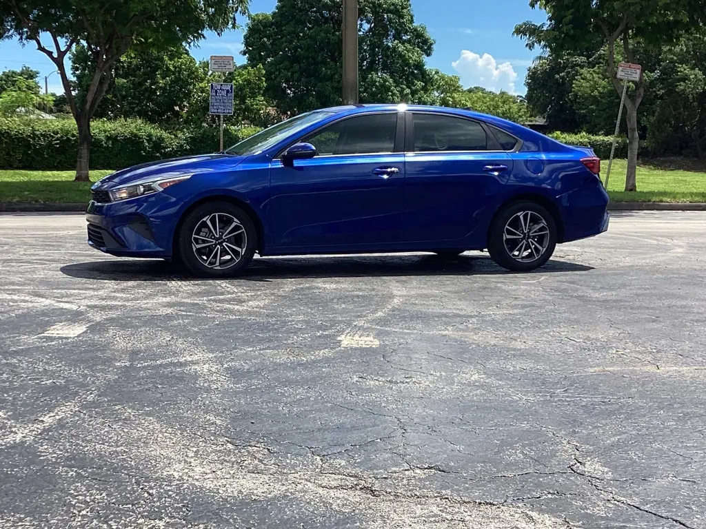 Florida Fine Cars - Used KIA FORTE 2022 MIAMI LXS