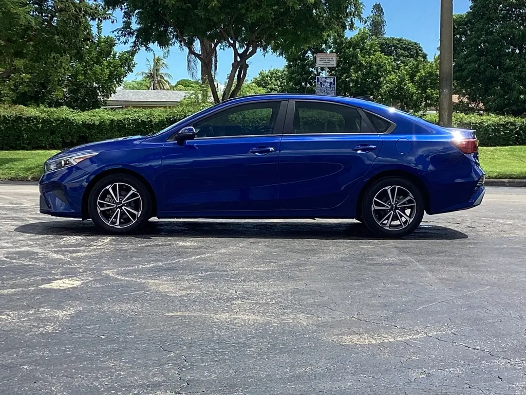 Florida Fine Cars - Used KIA FORTE 2022 MIAMI LXS