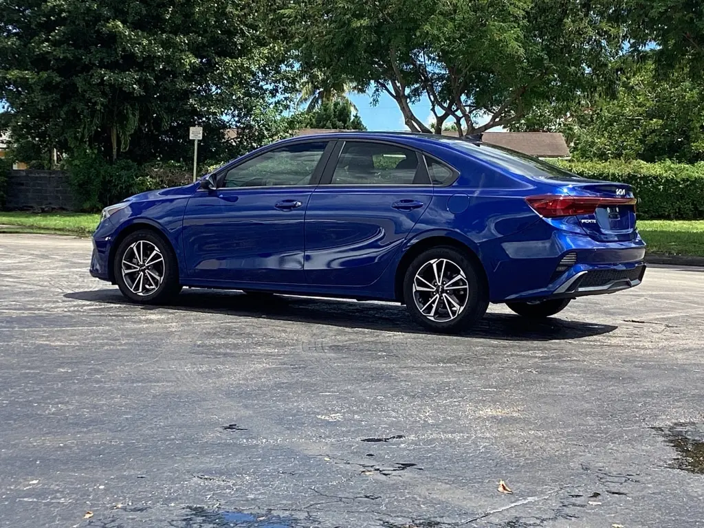 Florida Fine Cars - Used KIA FORTE 2022 MIAMI LXS