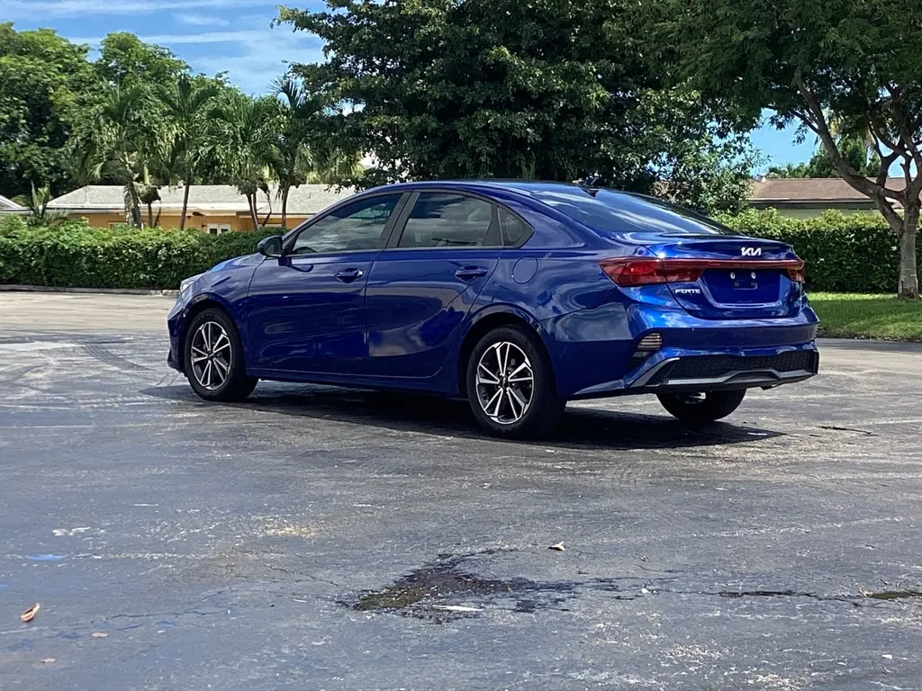 Florida Fine Cars - Used KIA FORTE 2022 MIAMI LXS