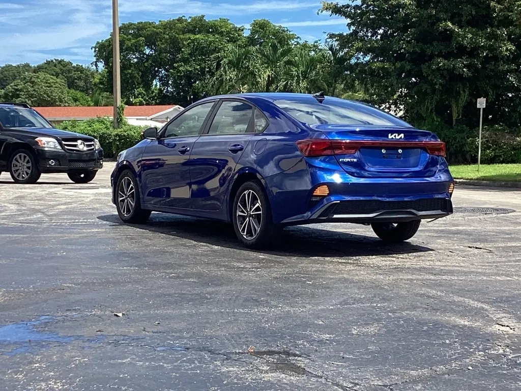 Florida Fine Cars - Used KIA FORTE 2022 MIAMI LXS