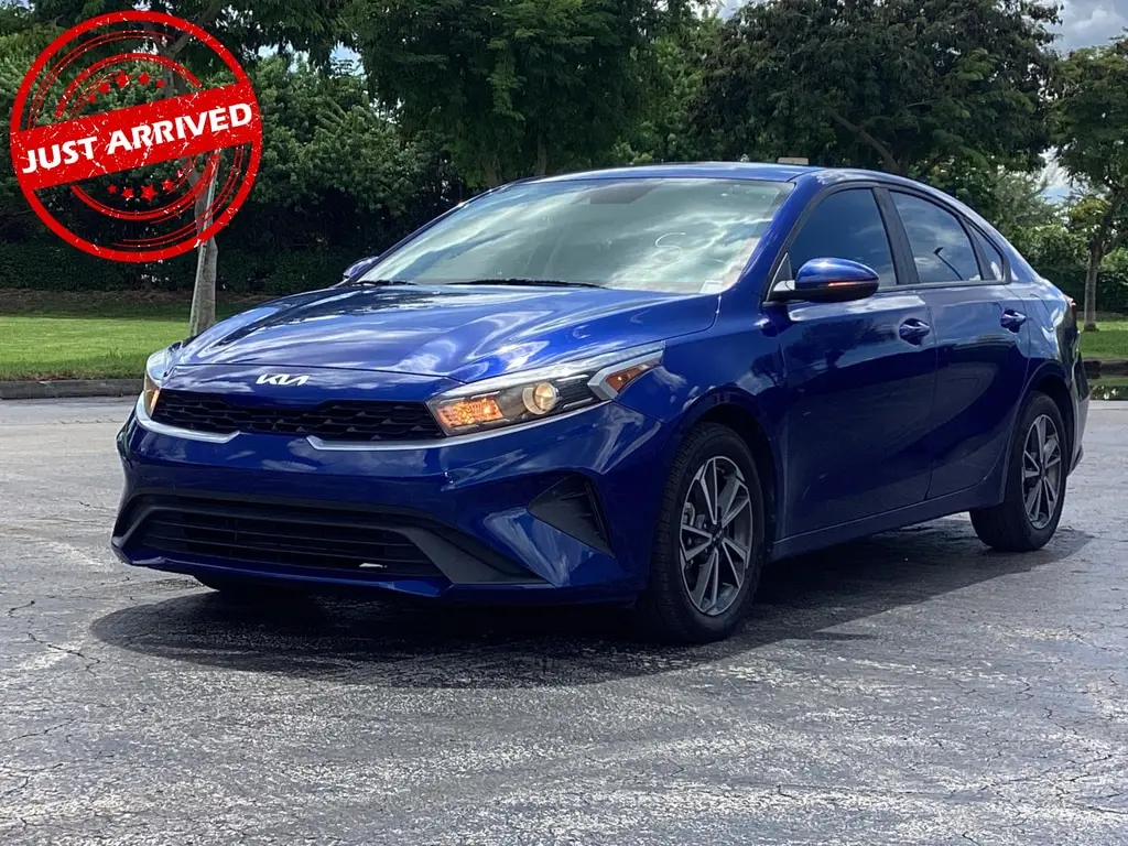 Florida Fine Cars - Used KIA FORTE 2022 MIAMI LXS