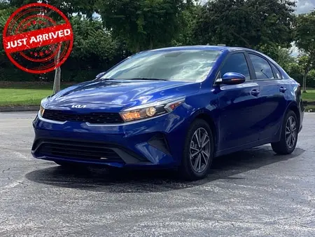 Florida Fine Cars - Used KIA FORTE 2022 MIAMI LXS