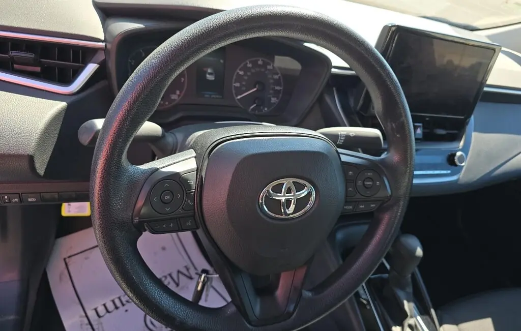 Florida Fine Cars - Used TOYOTA COROLLA 2024 ORLANDO LE