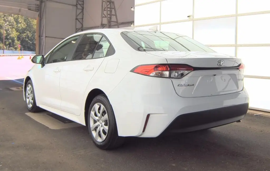 Florida Fine Cars - Used TOYOTA COROLLA 2024 ORLANDO LE