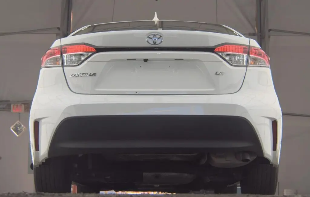 Florida Fine Cars - Used TOYOTA COROLLA 2024 ORLANDO LE