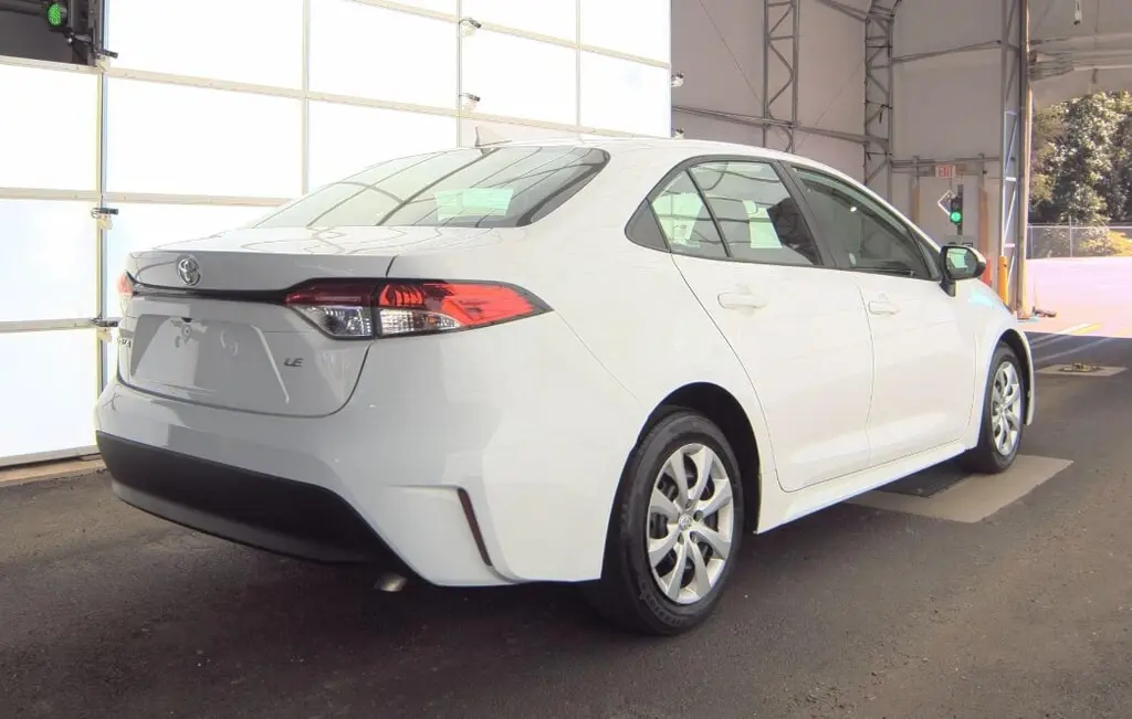 Florida Fine Cars - Used TOYOTA COROLLA 2024 ORLANDO LE