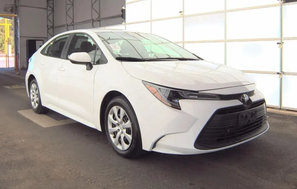 Florida Fine Cars - Used TOYOTA COROLLA 2024 ORLANDO LE