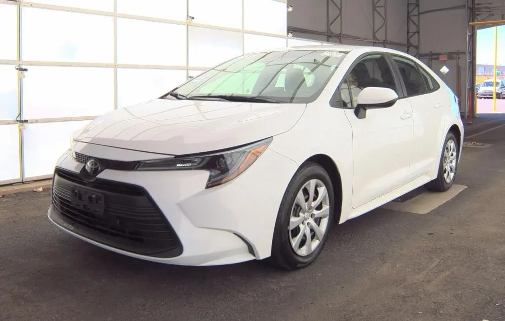 Florida Fine Cars - Used TOYOTA COROLLA 2024 ORLANDO LE