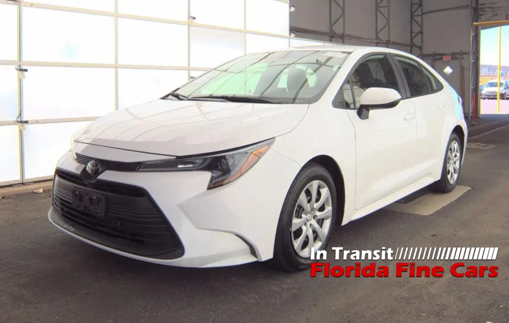 Florida Fine Cars - Used TOYOTA COROLLA 2024 ORLANDO LE