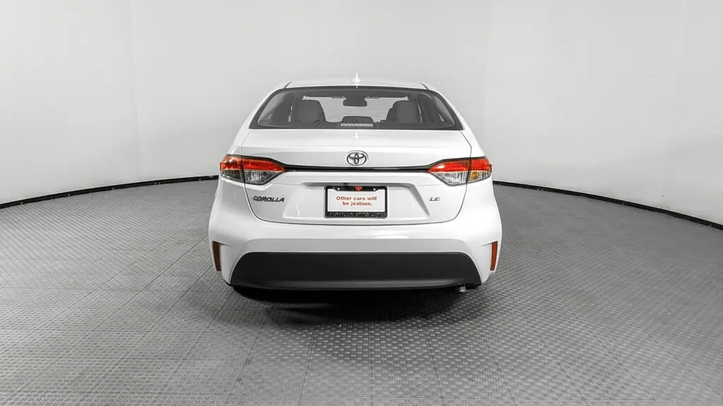 Florida Fine Cars - Used TOYOTA COROLLA 2024 ORLANDO LE