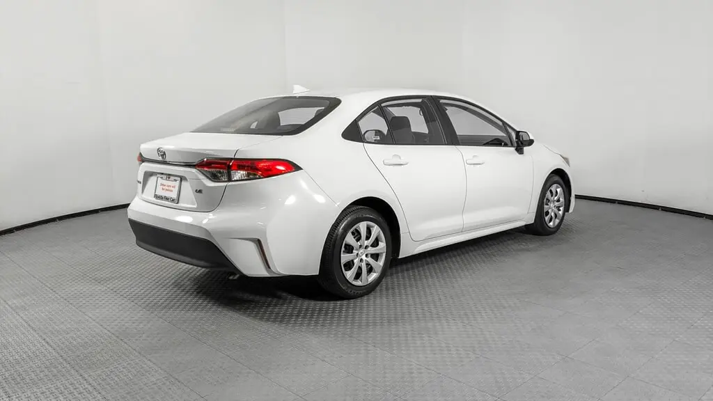 Florida Fine Cars - Used TOYOTA COROLLA 2024 ORLANDO LE
