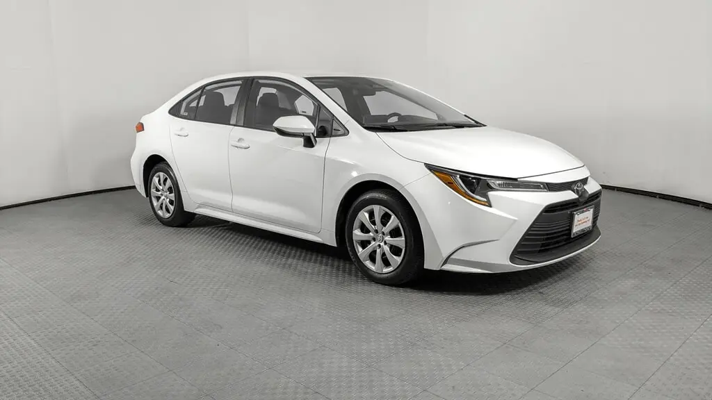 Florida Fine Cars - Used TOYOTA COROLLA 2024 ORLANDO LE