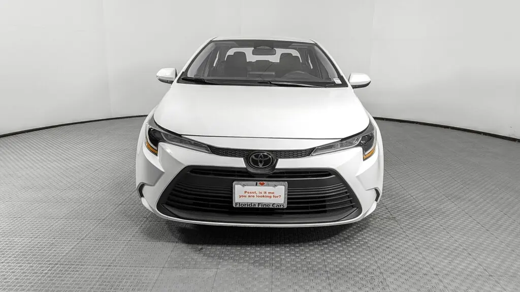 Florida Fine Cars - Used TOYOTA COROLLA 2024 ORLANDO LE