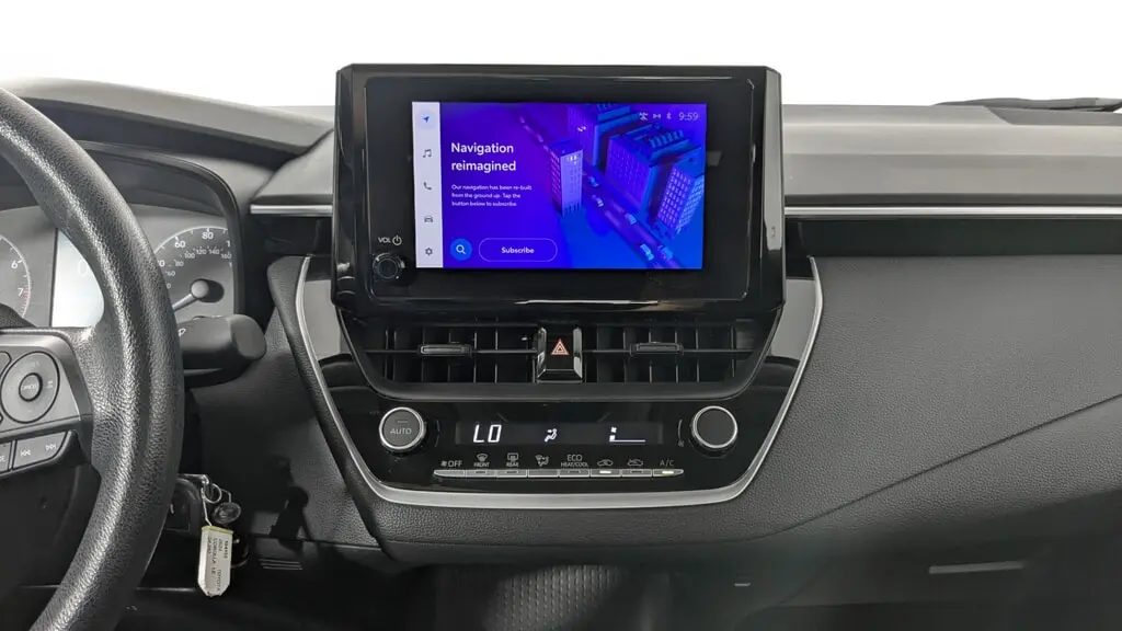 Florida Fine Cars - Used TOYOTA COROLLA 2024 ORLANDO LE