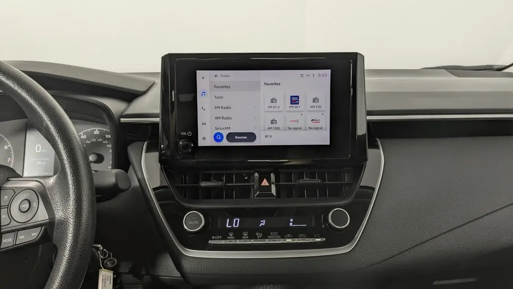 Florida Fine Cars - Used TOYOTA COROLLA 2024 ORLANDO LE