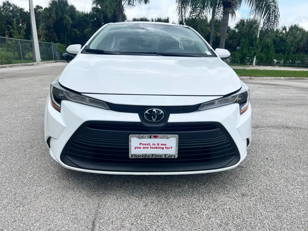 Florida Fine Cars - Used TOYOTA COROLLA 2024 ORLANDO LE