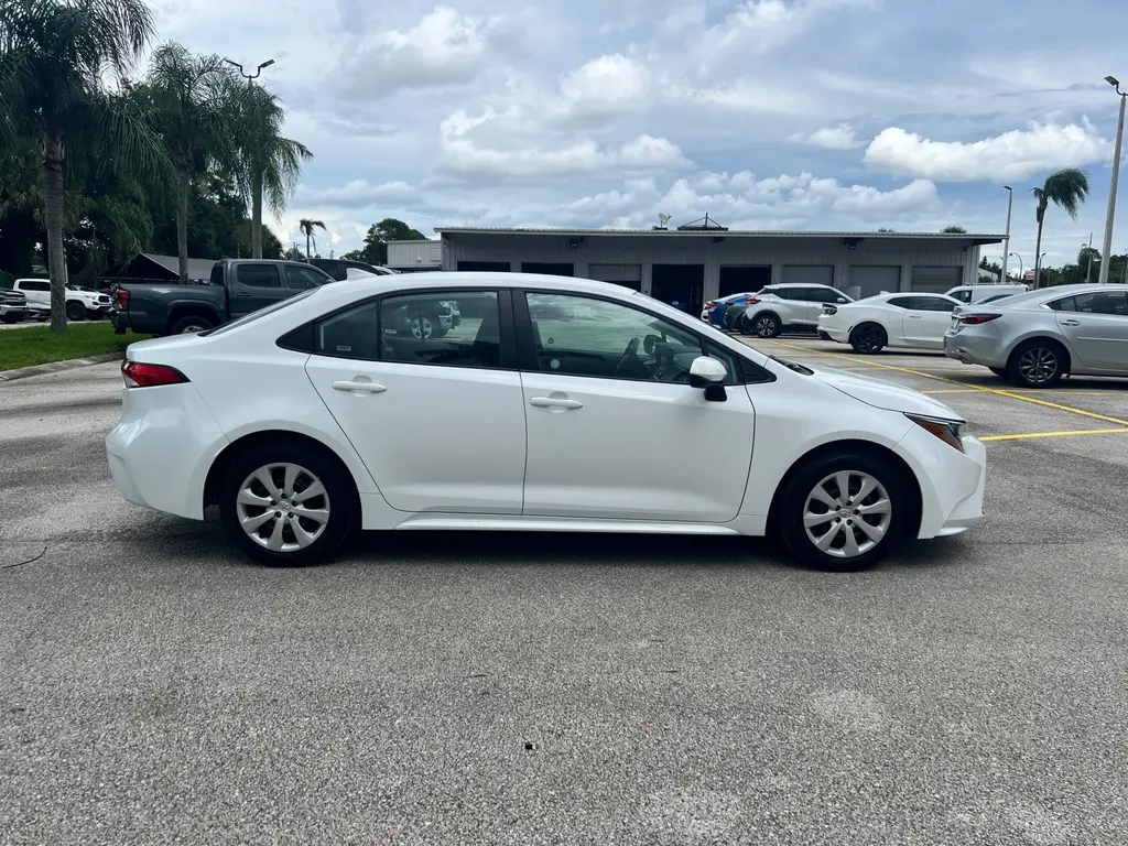 Florida Fine Cars - Used TOYOTA COROLLA 2024 ORLANDO LE