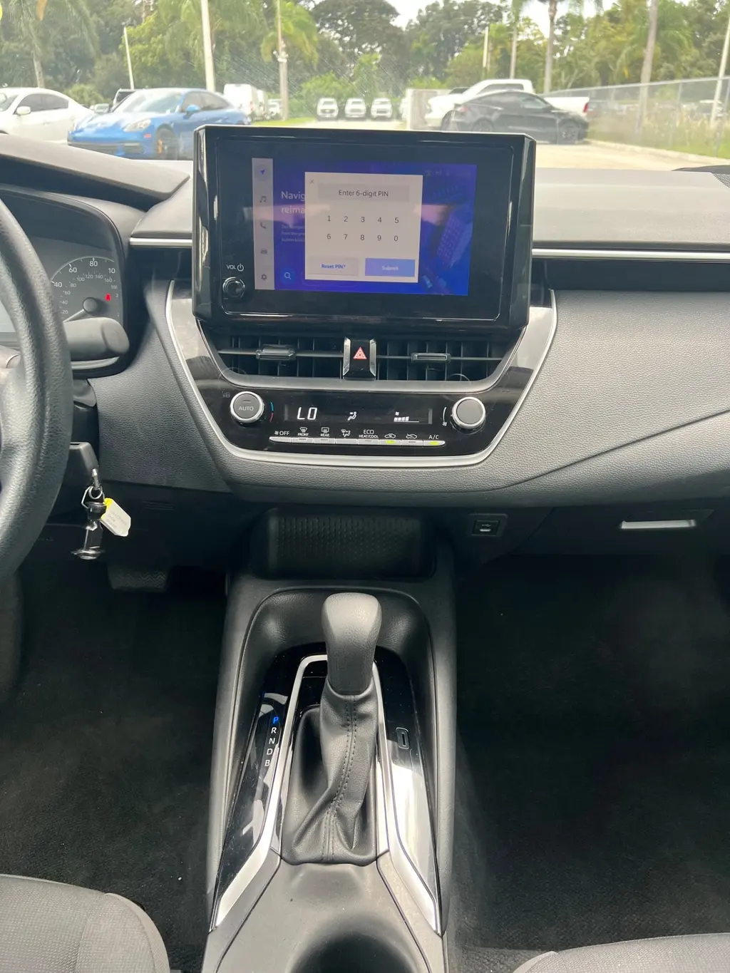 Florida Fine Cars - Used TOYOTA COROLLA 2024 ORLANDO LE
