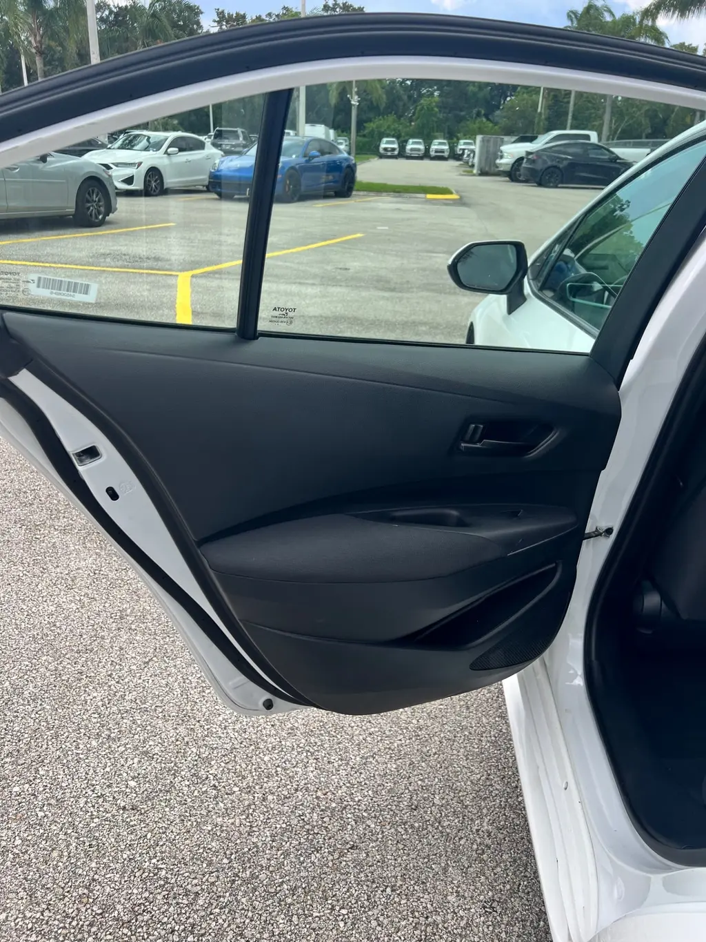 Florida Fine Cars - Used TOYOTA COROLLA 2024 ORLANDO LE