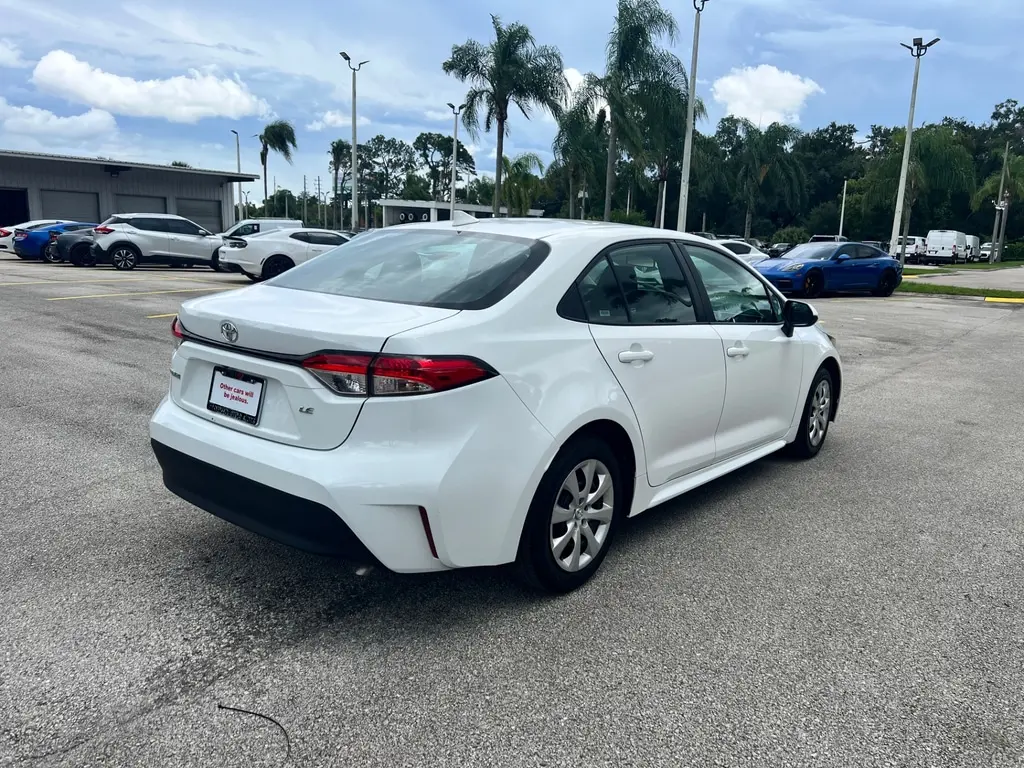 Florida Fine Cars - Used TOYOTA COROLLA 2024 ORLANDO LE