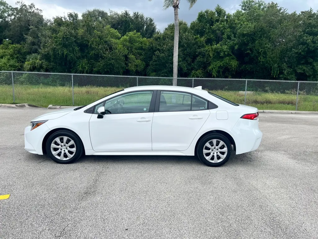 Florida Fine Cars - Used TOYOTA COROLLA 2024 ORLANDO LE