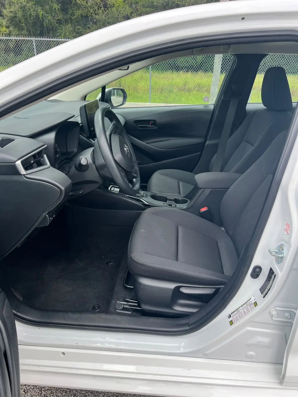 Florida Fine Cars - Used TOYOTA COROLLA 2024 ORLANDO LE